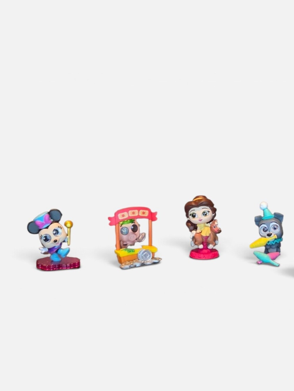 Doorables- Ticket To Fun Surprise Assorted Figures
